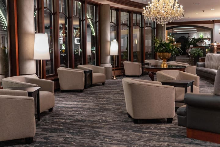 Hotel Grand Pacific