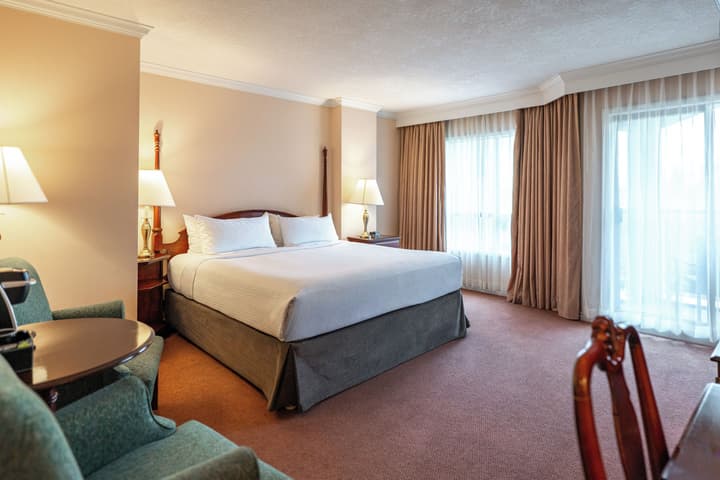 Hotel Grand Pacific