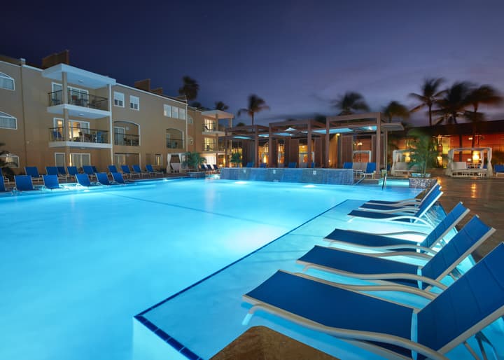 Divi Dutch Village Beach Resort