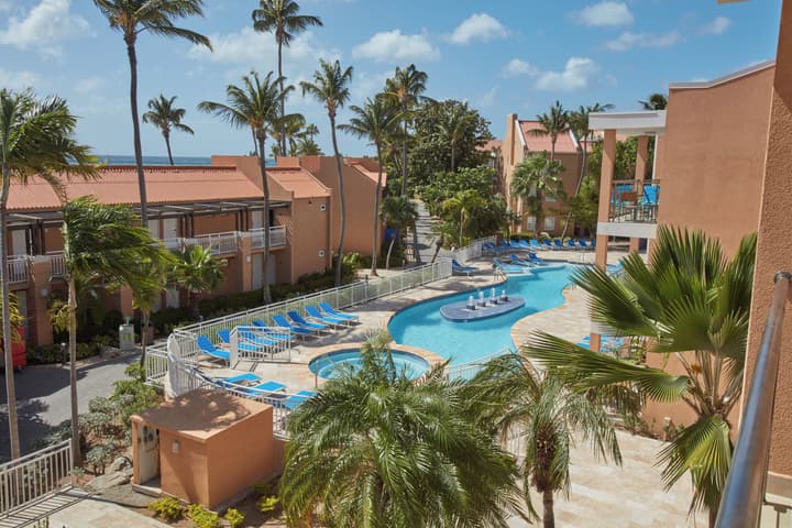 Divi Dutch Village Beach Resort
