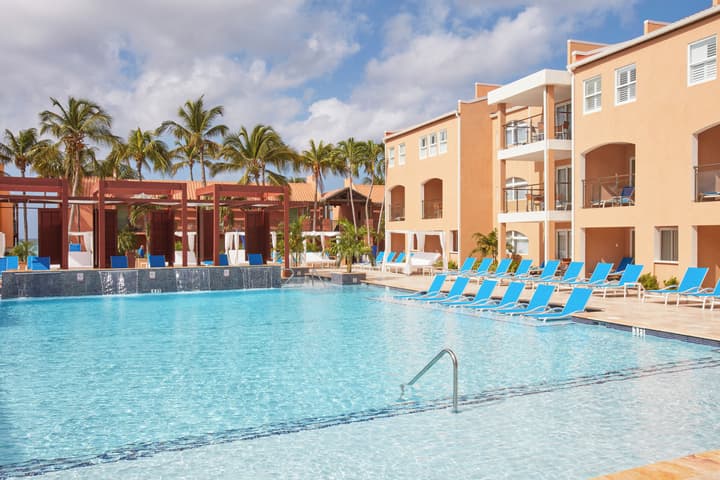 Divi Dutch Village Beach Resort