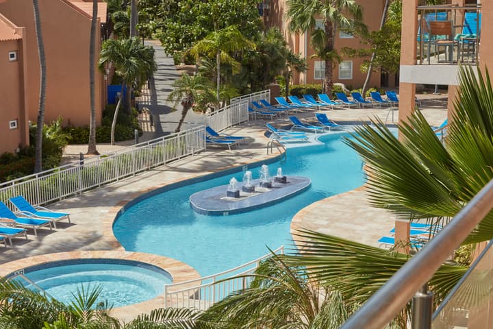 Divi Dutch Village Beach Resort