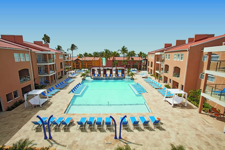 Divi Dutch Village Beach Resort