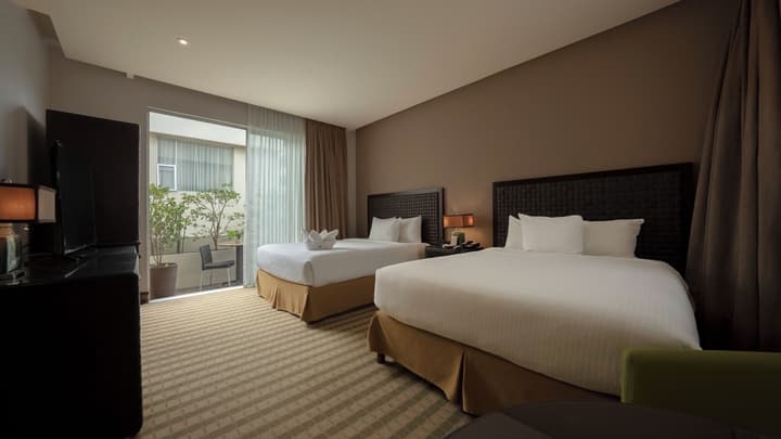 Rincón del Valle Hotel & Suites