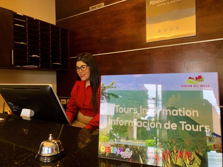 Rincón del Valle Hotel & Suites