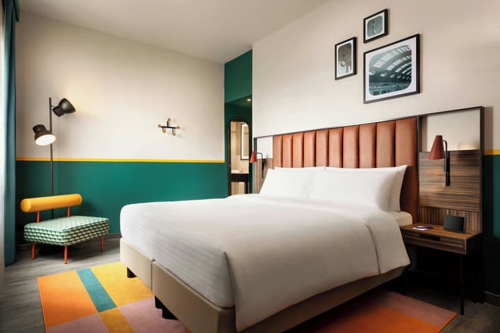 Duo Milan Porta Nuova, A Tribute Portfolio Hotel