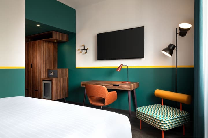 Duo Milan Porta Nuova, A Tribute Portfolio Hotel