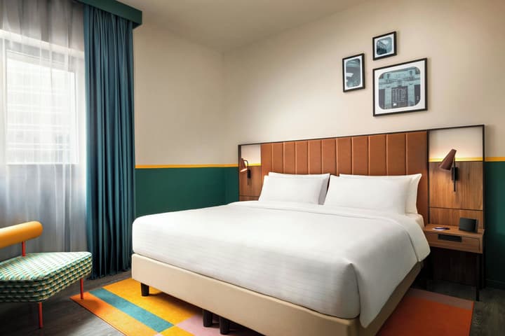 Duo Milan Porta Nuova, A Tribute Portfolio Hotel