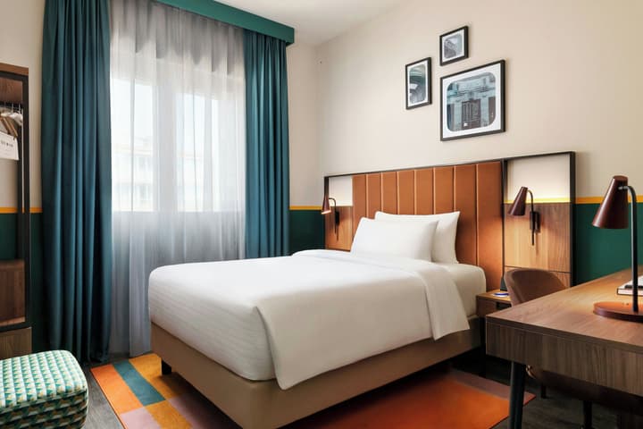 Duo Milan Porta Nuova, A Tribute Portfolio Hotel