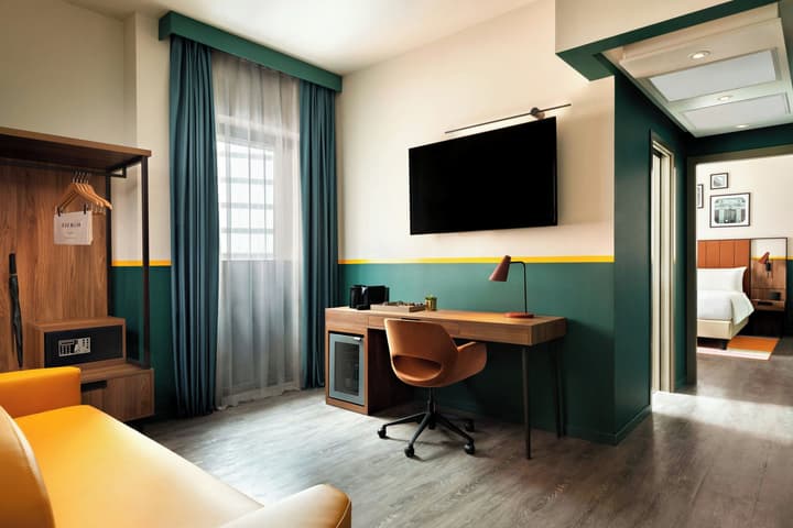 Duo Milan Porta Nuova, A Tribute Portfolio Hotel