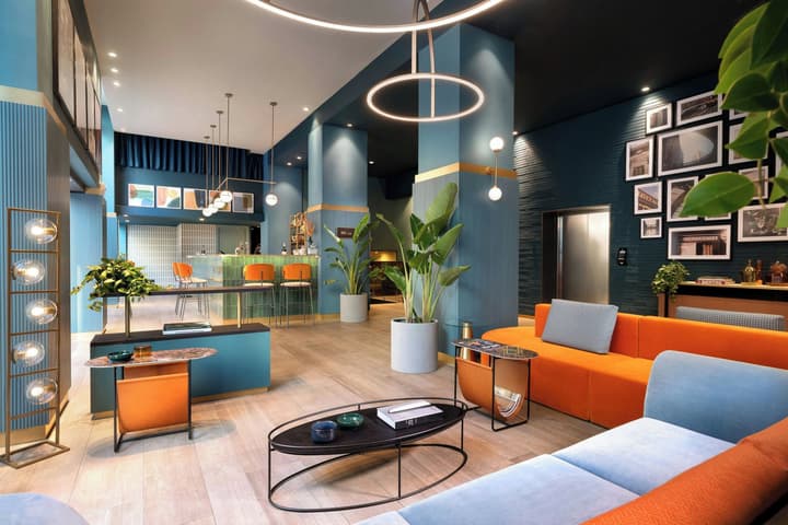 Duo Milan Porta Nuova, A Tribute Portfolio Hotel