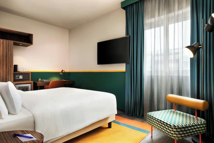 Duo Milan Porta Nuova, A Tribute Portfolio Hotel