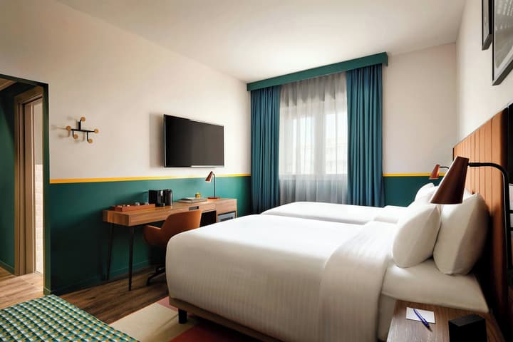 Duo Milan Porta Nuova, A Tribute Portfolio Hotel