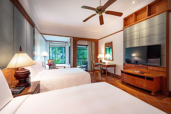 JW Marriott Phuket Resort & Spa