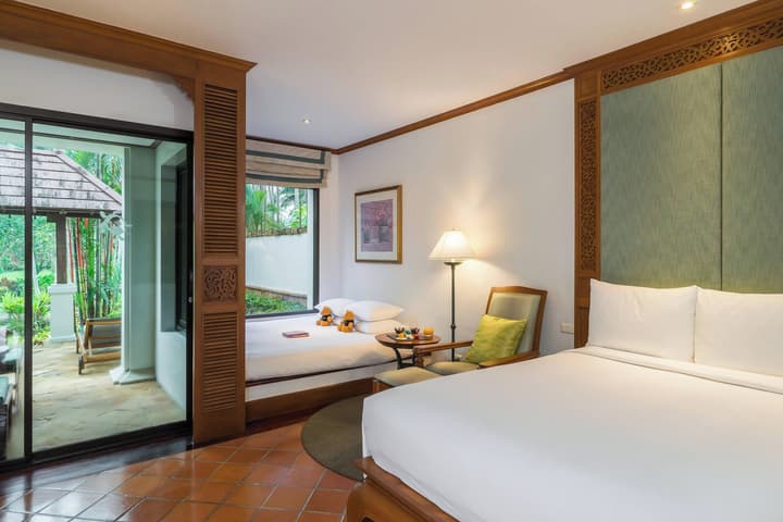 JW Marriott Phuket Resort & Spa