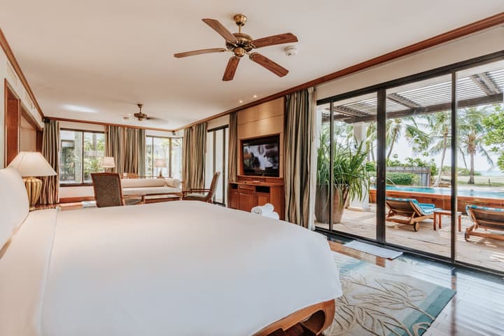 JW Marriott Phuket Resort & Spa