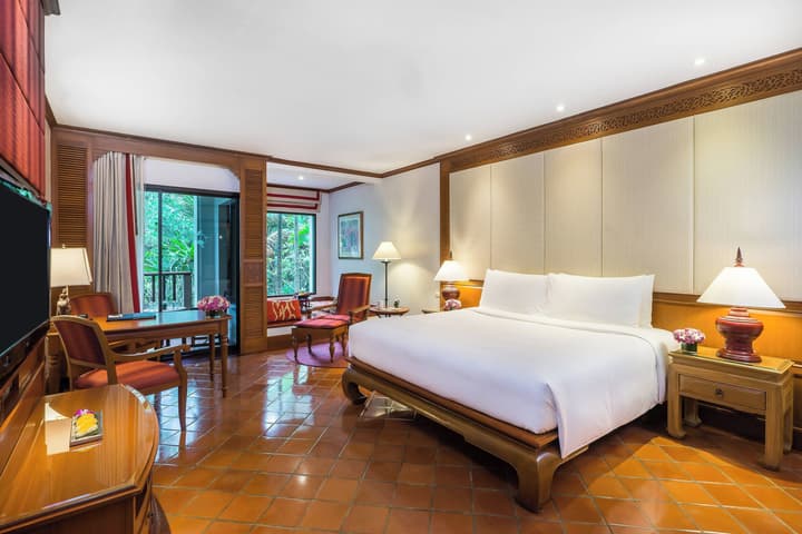 JW Marriott Phuket Resort & Spa