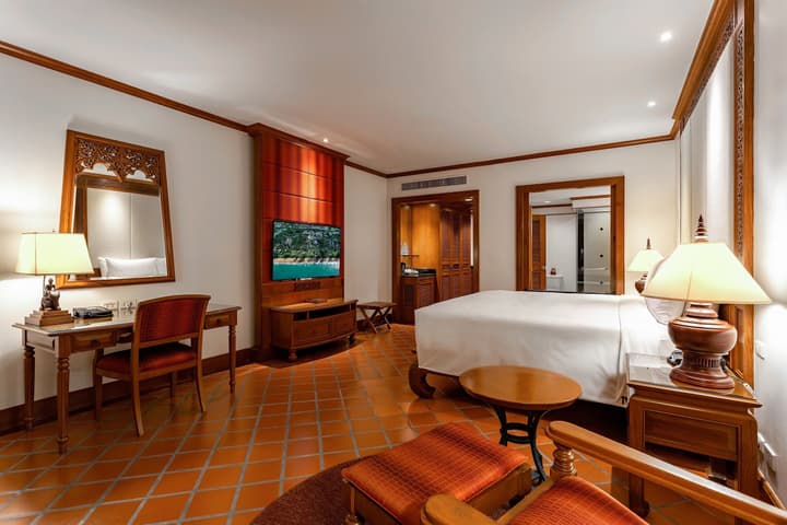 JW Marriott Phuket Resort & Spa
