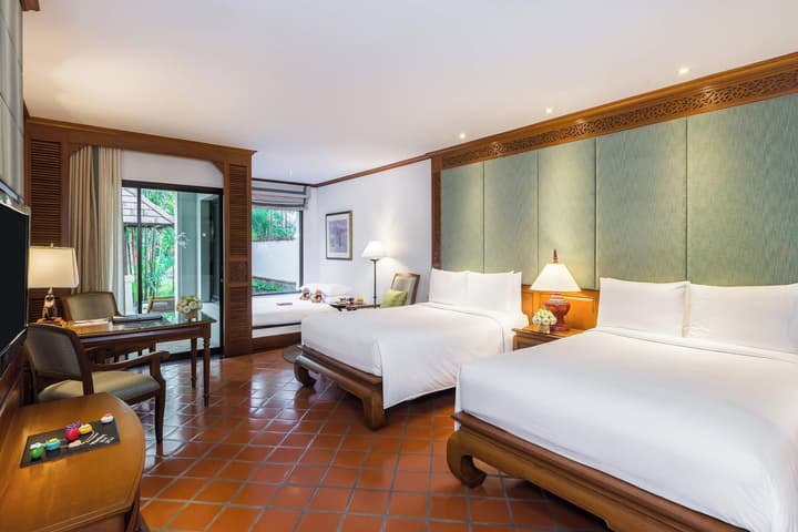JW Marriott Phuket Resort & Spa
