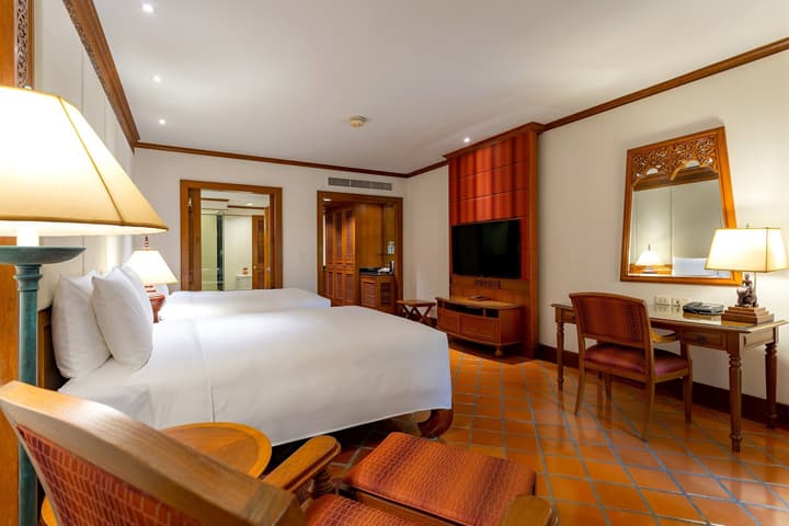 JW Marriott Phuket Resort & Spa