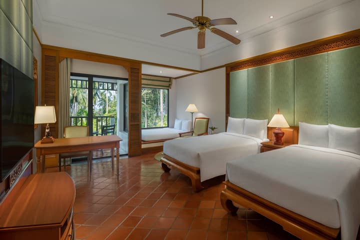 JW Marriott Phuket Resort & Spa