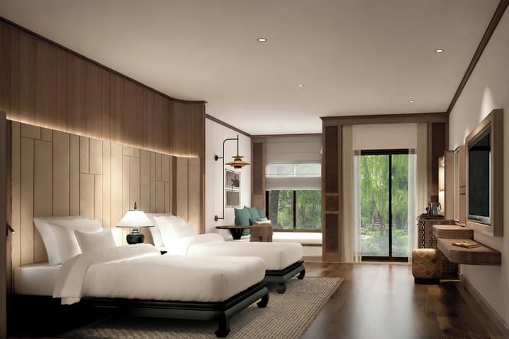 JW Marriott Phuket Resort & Spa