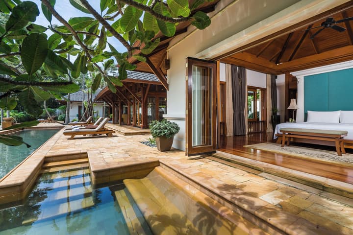 JW Marriott Phuket Resort & Spa