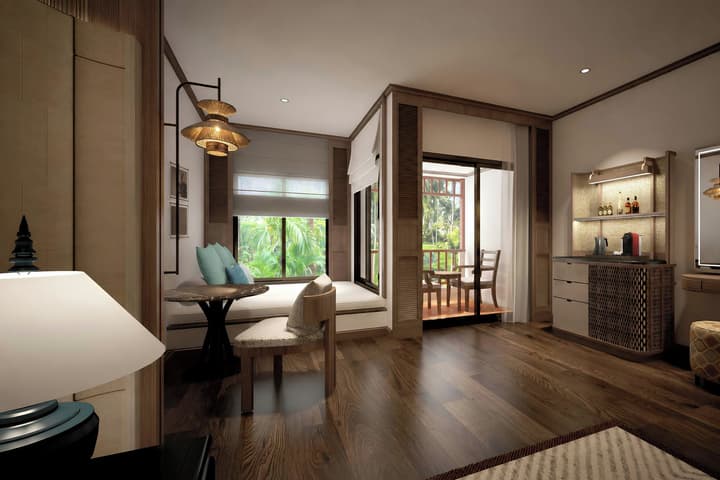JW Marriott Phuket Resort & Spa