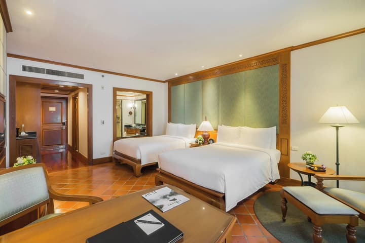 JW Marriott Phuket Resort & Spa