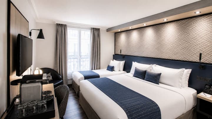 Best Western Plus Opera Batignolles