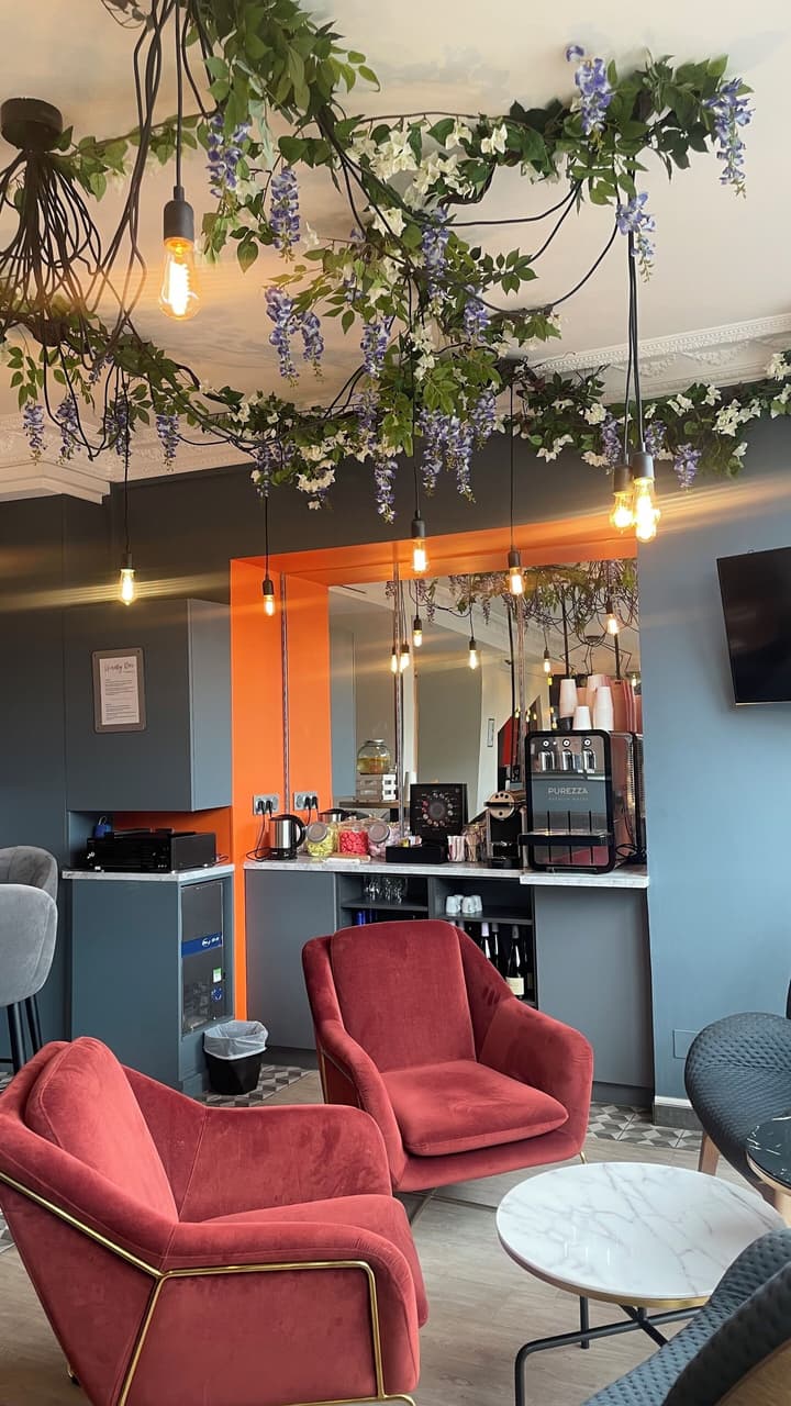 Best Western Plus Opera Batignolles