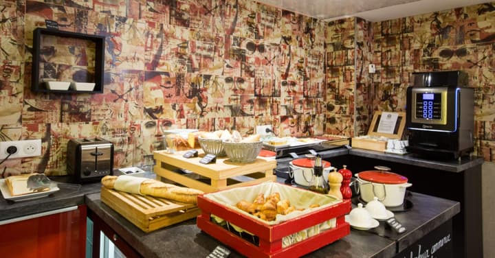 Best Western Plus Opera Batignolles