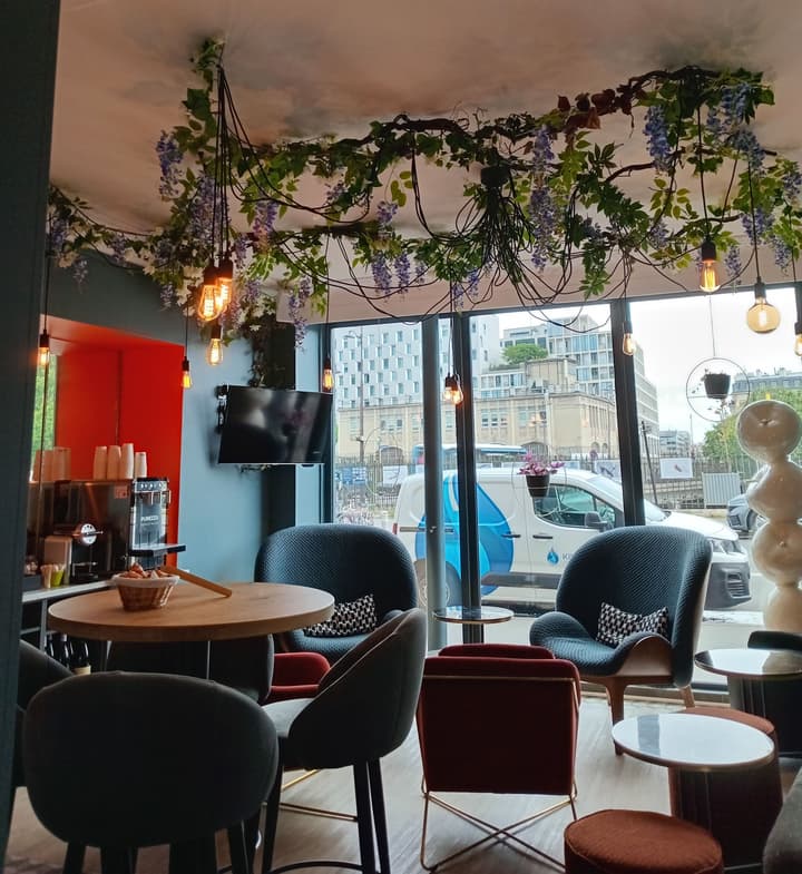 Best Western Plus Opera Batignolles