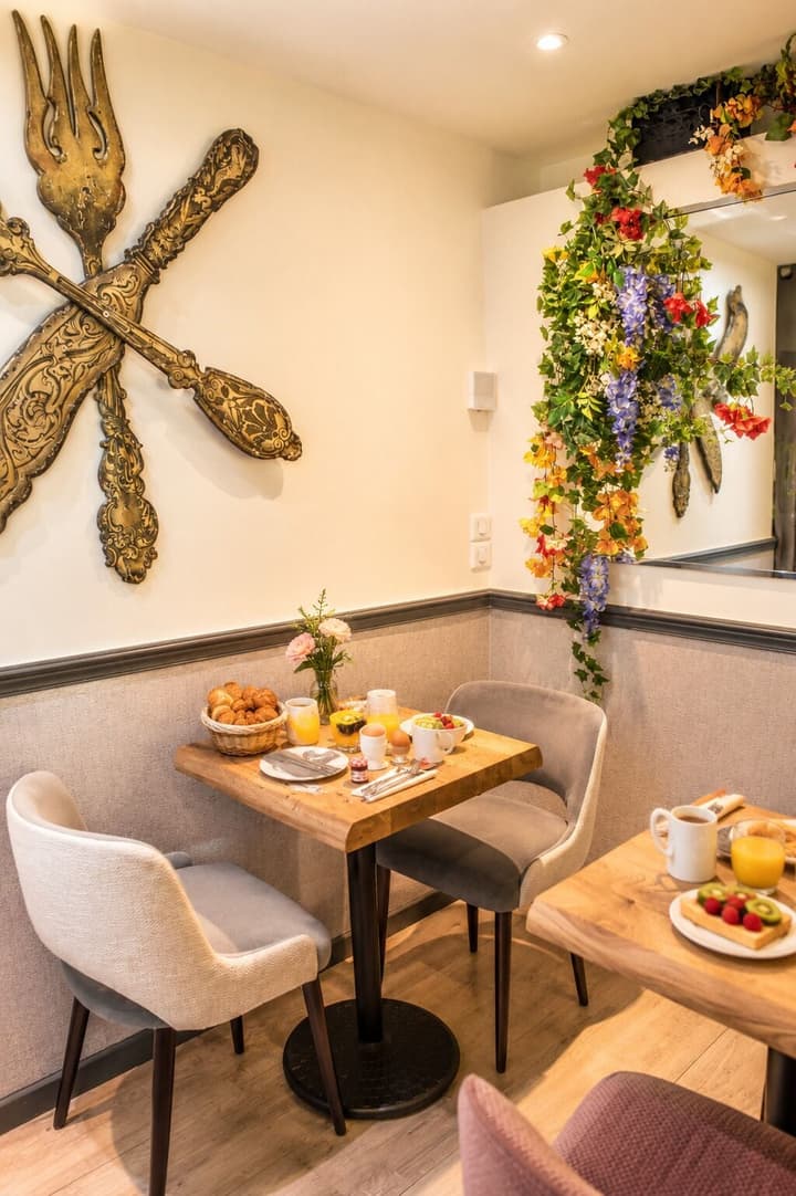 Best Western Plus Opera Batignolles