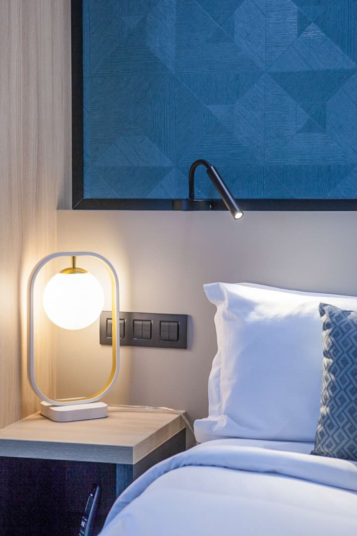 Best Western Plus Opera Batignolles