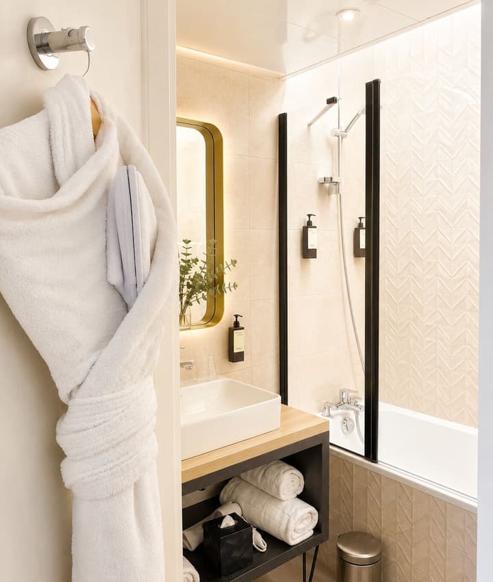 Best Western Plus Opera Batignolles