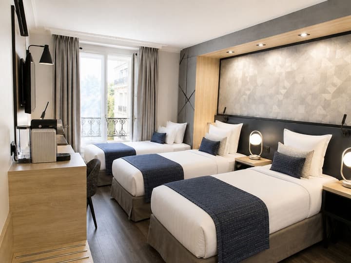 Best Western Plus Opera Batignolles