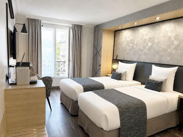 Best Western Plus Opera Batignolles