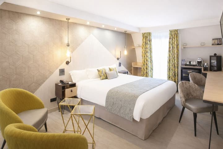 Best Western Plus Opera Batignolles