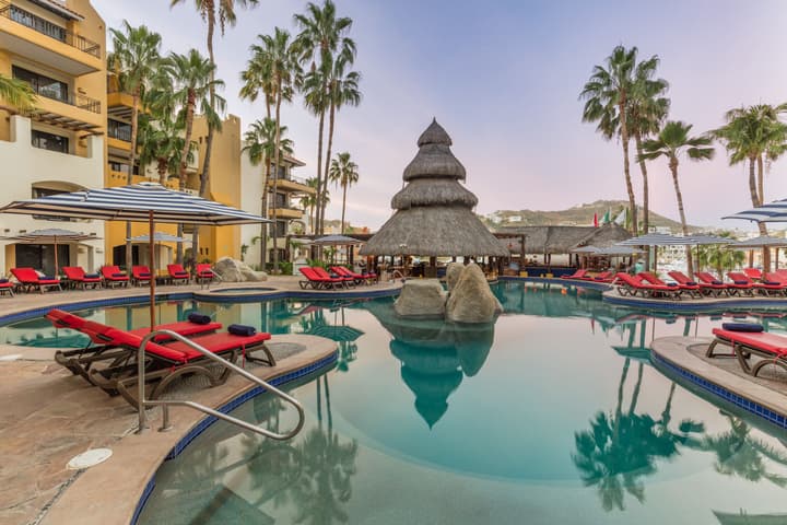 Marina Fiesta Resort & Spa