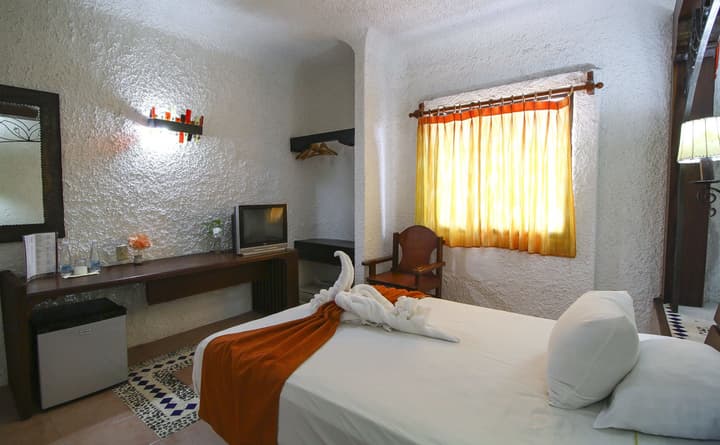 Hotel Xbalamqué Boutique & Spa