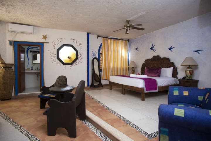 Hotel Xbalamqué Boutique & Spa