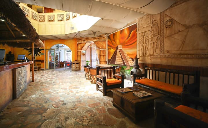 Hotel Xbalamqué Boutique & Spa