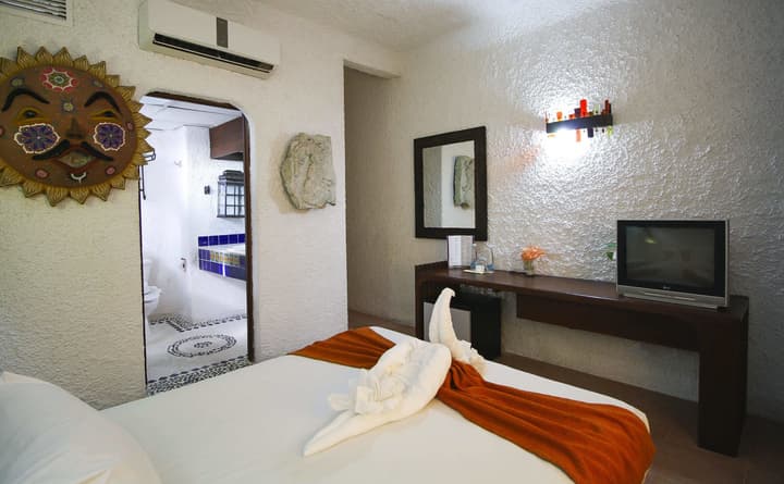 Hotel Xbalamqué Boutique & Spa