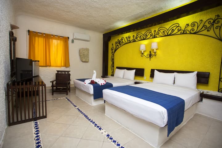 Hotel Xbalamqué Boutique & Spa