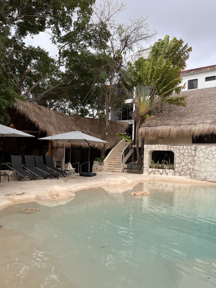 Hotel Xbalamqué Boutique & Spa