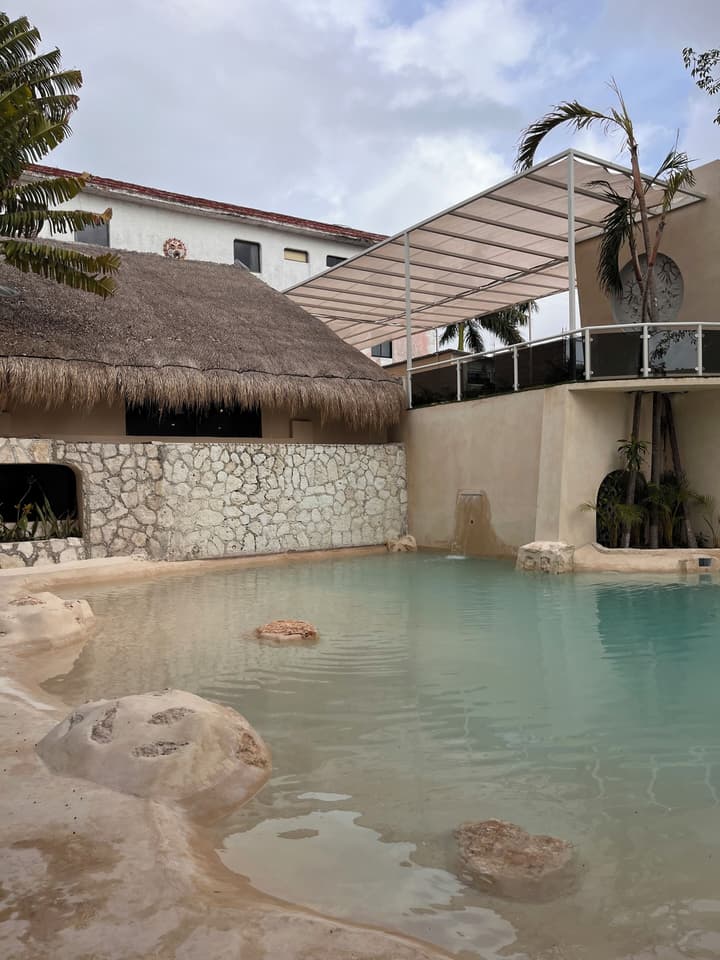 Hotel Xbalamqué Boutique & Spa