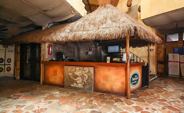 Hotel Xbalamqué Boutique & Spa