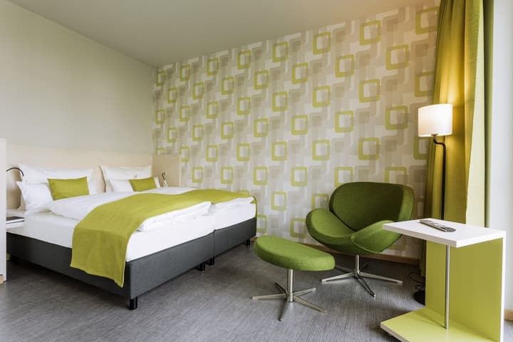 TOP VCH Hotel Michaelis Leipzig