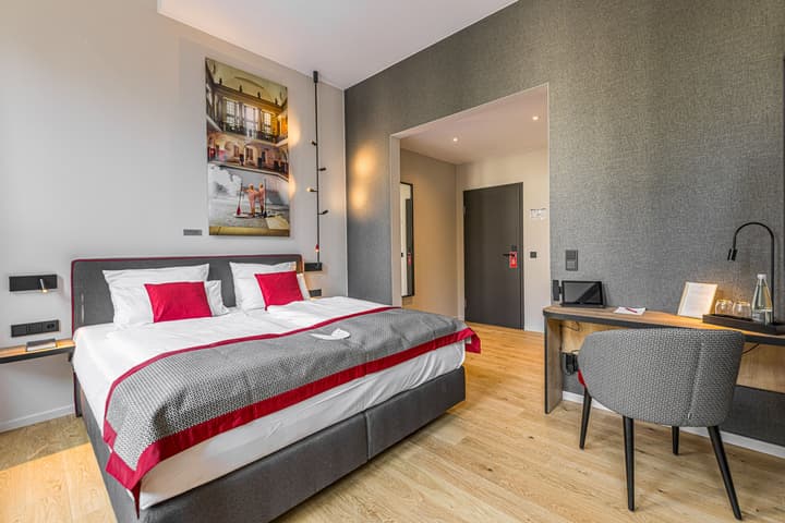 TOP VCH Hotel Michaelis Leipzig